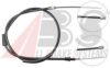 METZGER 104573 Cable, parking brake
